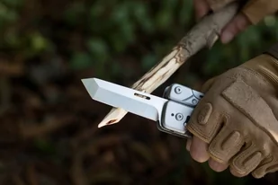 Roxon - Multitool z wymiennym ostrzem i przecinakiem do drutu Phantom - S802 - Multitools - miniaturka - grafika 11
