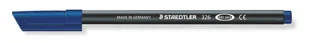 Staedtler Flamaster 326-9 M czarny STEADTLER - Flamastry - miniaturka - grafika 2