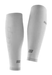 CEP opaski kompresyjne damskie ULTRALIGHT CALF SLEEVE białe - Pozostały sprzęt i akcesoria do ćwiczeń - miniaturka - grafika 2