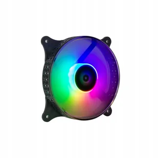 White shark wentylator 120mm RGB COMET - Chłodzenie procesora - miniaturka - grafika 1