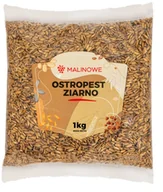 Suplementy naturalne - Ostropest ziarno 1kg - miniaturka - grafika 1