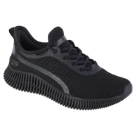 Buty trekkingowe damskie - Buty sportowe Sneakersy damskie, Skechers Bobs Geo-New Aesthetics - miniaturka - grafika 1