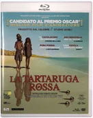 Filmy animowane Blu-Ray - Czerwony żółw - miniaturka - grafika 1