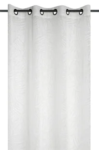 Zasłona okienna na przelotkach, SCAR, 140 x 260 cm - Zasłony - miniaturka - grafika 1