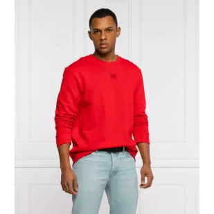 HUGO Bluza Diragol Regular Fit - Bluzy męskie - miniaturka - grafika 1