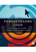 E-booki - informatyka - Ponadczasowe logo. Projektowanie znaków odpornych na działanie czasu - miniaturka - grafika 1