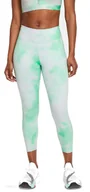 Legginsy - Legginsy Nike Training Icon Zielone DA0339342 r.S - miniaturka - grafika 1