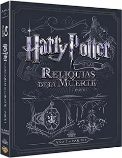 Harry Potter i Insygnia Śmierci: Część I - Filmy obyczajowe Blu-ray - miniaturka - grafika 1