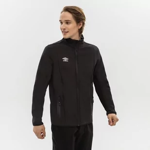 UMBRO KURTKA SOFTSHELL RUNTON - Kurtki męskie - miniaturka - grafika 1