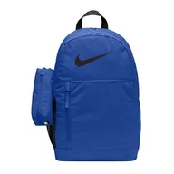 Plecaki - Nike, Plecak sportowy, JR Elemental BA6603-480, niebieski, 46x31x13 cm - miniaturka - grafika 1