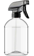 Akcesoria do mycia samochodu - Odporna Butelka Pet Na Chemię Z Atomizerem Do Rozcieńczania Chemii 500 ML - miniaturka - grafika 1