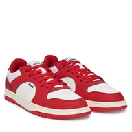 Sneakersy męskie - Sneakersy HUGO Hadrian 50541700 Czerwony - miniaturka - grafika 1