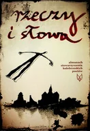 Poezja - Rzeczy i słowa - miniaturka - grafika 1