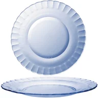 Talerze - Talerz płytki Duralex PICARDIE MARINE niebieski 230 x 20 mm - zestaw 6 szt. - miniaturka - grafika 1