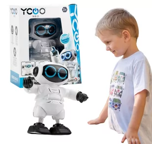 Silverlit Robo Beats SI 88587 SI 88587 - Roboty dla dzieci - miniaturka - grafika 1