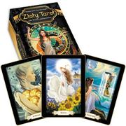 Złoty Tarot – 78 kart + książka