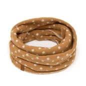 Apaszki i szaliki damskie - Ciepły modny komin damski k8 brodrene - miniaturka - grafika 1