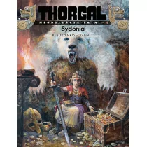 Thorgal – Młodzieńcze Lata. Sydönia. Tom 10 - Pozostałe książki - miniaturka - grafika 1