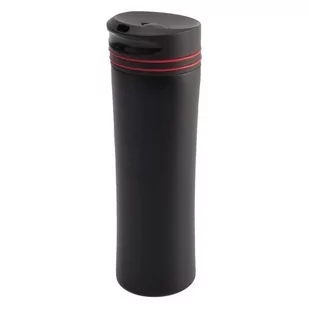 Kubek izotermiczny Lahti 450 ml, czerwony - Kubki termiczne - miniaturka - grafika 1