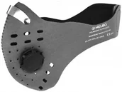 Maseczki antysmogowe - Helbo Maska antysmogowa - wielorazowa maseczka neoprenowa z filtrem oraz dwoma zaworkami, różne kolory - miniaturka - grafika 1