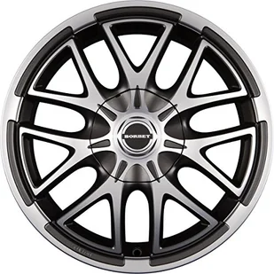 BORBET 85x19 5x1143 XA ET35 MAPM - Felgi aluminiowe - miniaturka - grafika 1