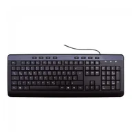 Klawiatury - MediaRange Klawiatura Multimedia Keyboard black QWERTY GR MROS102-GR - miniaturka - grafika 1