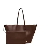 Torebki damskie - Aldo Torebka Salubris 14143624 Brązowy - miniaturka - grafika 1