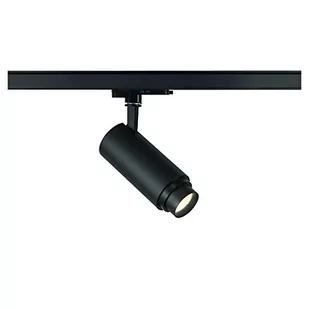 Spotline NUMINOS ZOOM M DALI 3-fazowy spot czarny 20 W 4000 K 15-60° 1006118) SLV - Lampy pozostałe - miniaturka - grafika 1