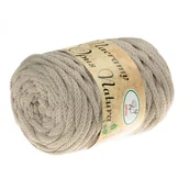 Półfabrykaty do biżuterii - Sznurek do makramy Macrama 5mm nr 123 - miniaturka - grafika 1