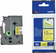Taśmy do drukarek barwiące - Brother TZe-S631 12mm x 8m (TZeS631) (jest na magazynie) - miniaturka - grafika 1