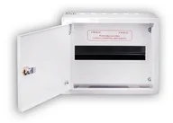 Rozdzielnie elektryczne - Kubiak Rozdzielnica natynkowa RZ 2NN 1 x 12S RZ2 - miniaturka - grafika 1