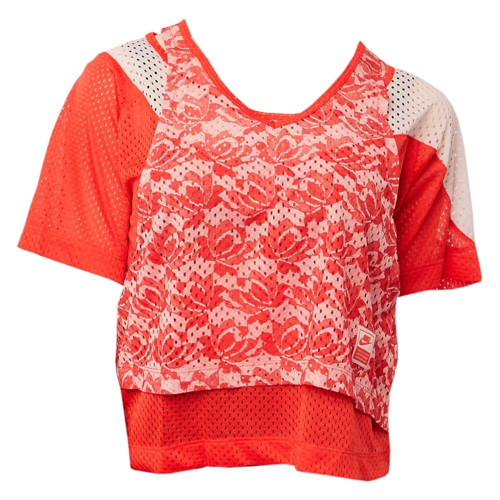 Lab Lace Layered Tshirt