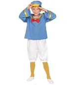 Stroje karnawałowe - Strój dla dzieci, Kaczor Donald, rozmiar 104 - miniaturka - grafika 1