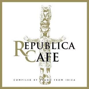 Republica Cafe / Compiled By Bruno From Ibiza [CD] - Muzyka elektroniczna - miniaturka - grafika 1