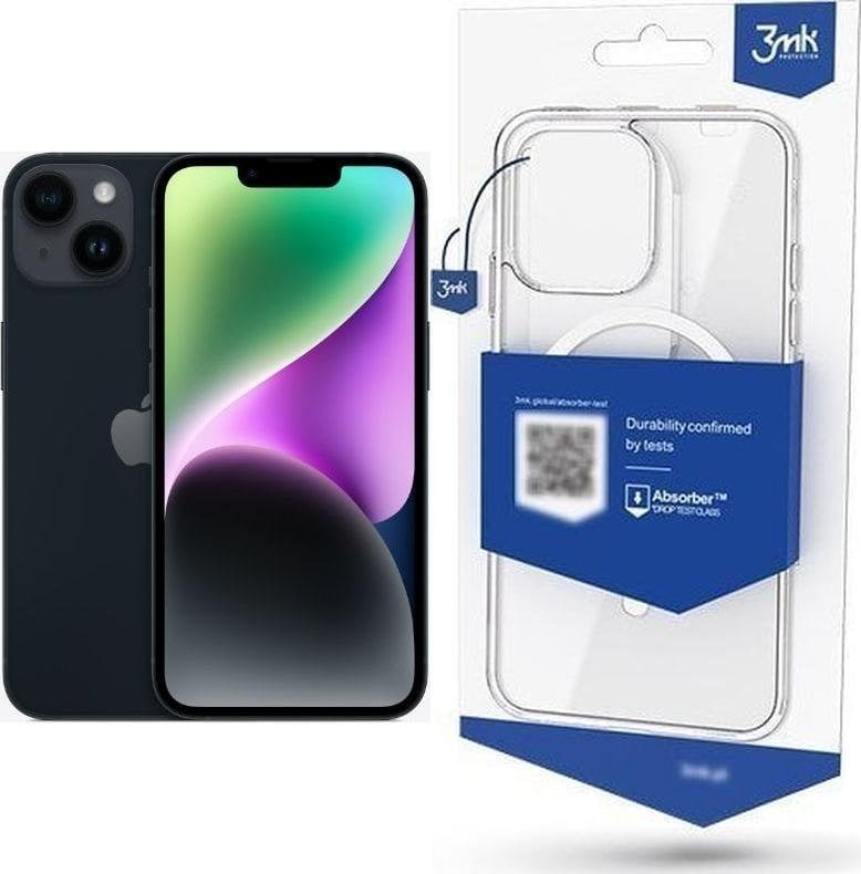 Apple iPhone 14 128GB Czarny