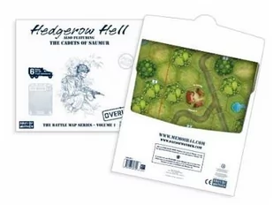 Dodatek Hedgerow Hell do gry Memoir 44' - Gry planszowe - miniaturka - grafika 1