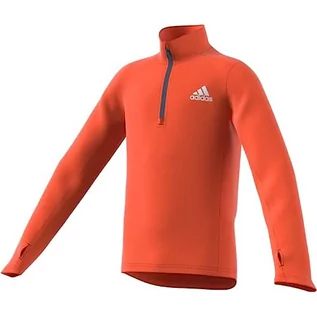 Kurtki i płaszcze dla chłopców - adidas B A.rdy 1/2 Zip Kurtka Dzieci - grafika 1