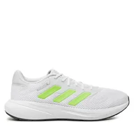 Buty sportowe męskie - Buty do biegania adidas Response Runner IH3581 Biały - miniaturka - grafika 1