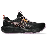 Buty sportowe damskie - Damskie Buty do biegania w terenie ASICS GEL-SONOMA 8 GTX 1012B770-001 – Czarny - miniaturka - grafika 1