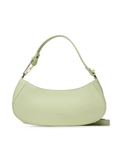 Patrizia Pepe Torebka 2B0081/L075-Y430 Żółty - Torebki damskie - miniaturka - grafika 1