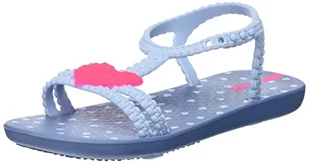 Ipanema Dziewczynka My First Baby, Blue Neon Pink - 25.5 EU Schmal - Buty dla dziewczynek - miniaturka - grafika 1