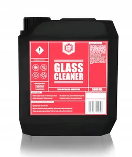 GOOD STUFF Glass Cleaner - Skuteczny płyn do szyb (5L) - Kosmetyki samochodowe - miniaturka - grafika 1
