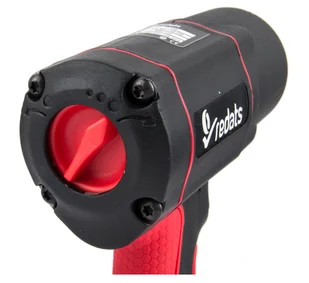 Klucz pneumatyczny udarowy 1450Nm REDATS P-120 1/2" + wtyk + nasadki udarowe 1/2" długie REDATS 10 szt. - Klucze i nasadki - miniaturka - grafika 9