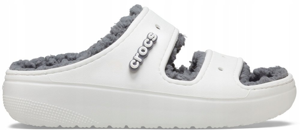 Crocs Ocieplane Klapki Classic Cozzy Sandal 41/42