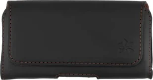 honju Horizon Etui na pasek z prawdziwej skóry do Apple iPhone 13 Pro Max/iPhone 12 Pro Max/iPhone 11 Pro Max/iPhone Xs Max [Etui na telefon komórkowy z prawdziwej skóry bydlęcej z szlufką na - Etui i futerały do telefonów - miniaturka - grafika 1