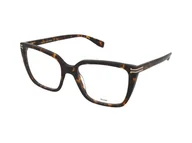 Okulary korekcyjne, oprawki, szkła - Dioptrie szkieł Marc Jacobs MJ 1107 086 - miniaturka - grafika 1
