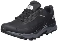 Buty trekkingowe męskie - THE NORTH FACE Męskie buty trekkingowe Vectiv Exploris Futurelight, Tnf Black Zinc Grey, 45.5 EU - miniaturka - grafika 1