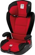 Foteliki samochodowe - Peg-Perego Viaggio 2-3 SUREFIX 15-36kg Rouge - miniaturka - grafika 1