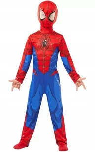 Strój dla dzieci, Spider-Man, rozmiar 104 - Stroje karnawałowe - miniaturka - grafika 1