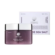 Peelingi do ciała - DR.MELAXIN PERFUME BODY SCRUB Perfumowany peeling solny do ciała Dark Amber&Vanilla 450 g - miniaturka - grafika 1